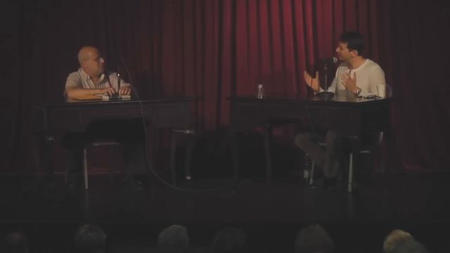 רונן ברגמן על "הבור" חלק 2 מתוך 6 смотреть онлайн
