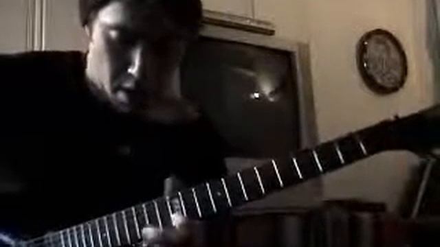 Guitar jam solo improv- Fender G-DEC -Rock N Roll смотреть онлайн