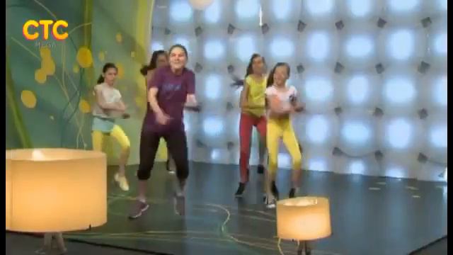 Zumba Kids La CTC