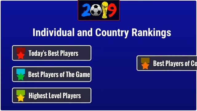 Football Quiz Game 2019 - World Cups смотреть онлайн