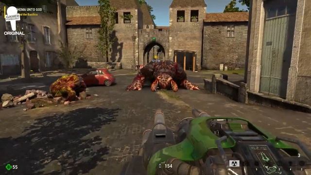 Best BUFFS and GADGETS in Serious Sam 4 смотреть онлайн