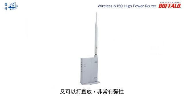 BUFFALO AirStation Wireless-N150 Router & Access Point WCR-HP-GN (NE-WCRHPGN) смотреть онлайн