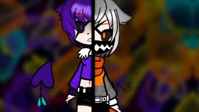 🖤Still of the night meme🥧DEADTALE au✨ смотреть онлайн