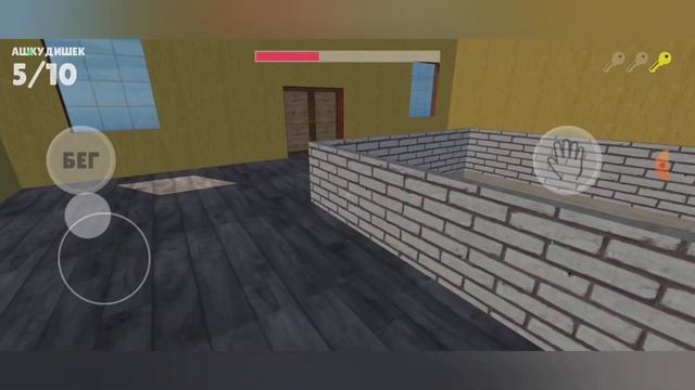 Сбегаю от Жени Лизогуба в игре ПОБЕГ ОТ ЛИЗОГУБА!