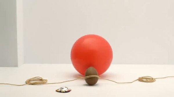 Cadbury's Creme Egg - Here Today, Goo Tomorrow (2008, UK)