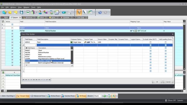 MARC Table - Data Extraction смотреть онлайн