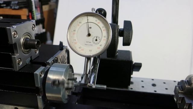 Замена ходового винта на поперечной подаче модульного станка. смотреть онлайн