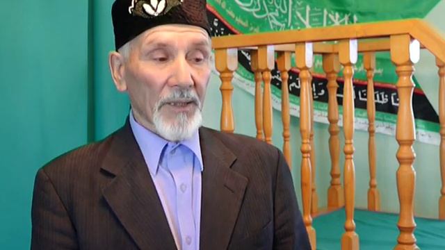 "От души к храму" (Мечеть села Уразбахты) смотреть онлайн