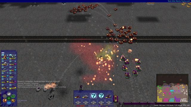 Вечерние игры Vaut'а. Warzone 2100 смотреть онлайн