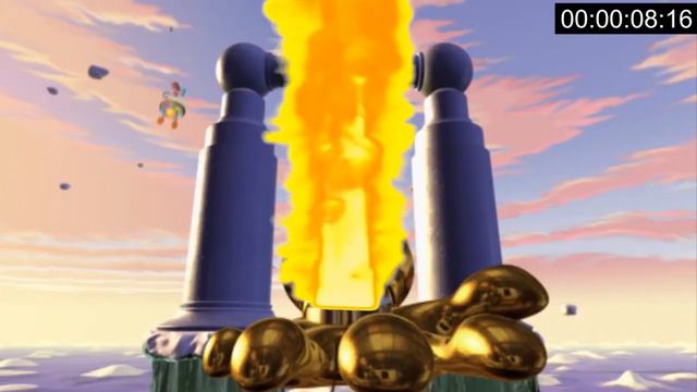 Tiny Planets Bing And Bong Intro Any% Speedrun in 00:16:05 by DashUnderscore смотреть онлайн