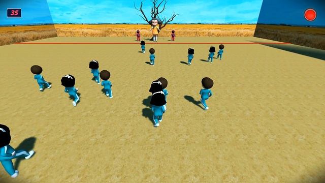 ИГРА В КАЛЬМАРА: КРАСНЫЙ СВЕТ, ЗЕЛЕНЫЙ СВЕТ #игравкальмара #игравкальмара #красныйсветзеленыйсвет смотреть онлайн