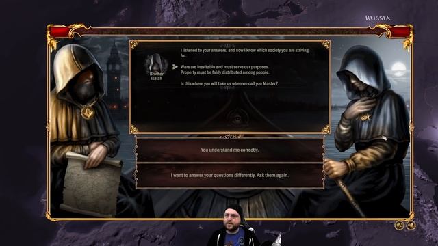 Let's Try: Secret Government - Sneaky Grand Strategy! - Pt 1/4 #sponsored смотреть онлайн