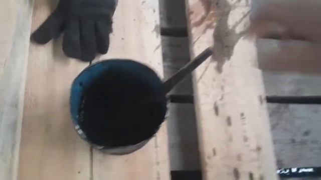 Старый инкубатор для карповых рыб. Ремонт пола смотреть онлайн