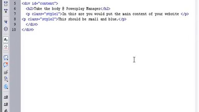 Build Website with CSS Tutorial 7 : PHP Include Files смотреть онлайн