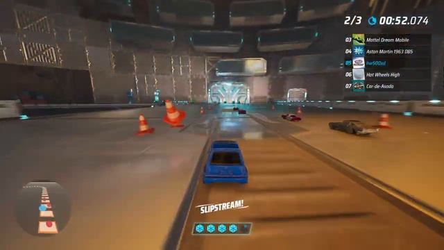 HOT WHEELS UNLEASHED™ 2 - Turbocharged Honda City Turbo II Gameplay In Hit The Apex