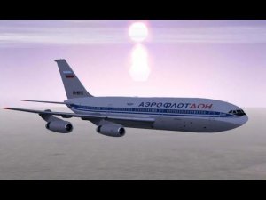 Скоро будем летать на наших Ил-86 и Ил-96-400Т из за санкций Евросоюза