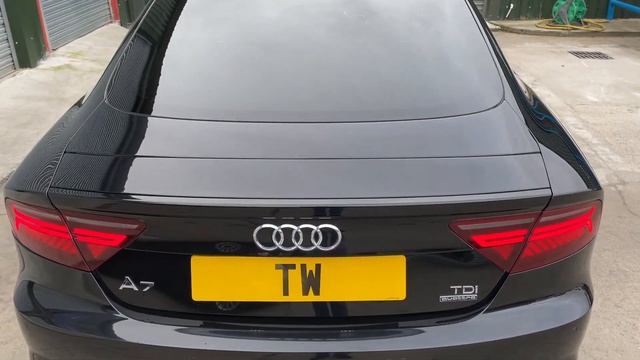 Audi A7 V6 TDI Quattro For Sale смотреть онлайн
