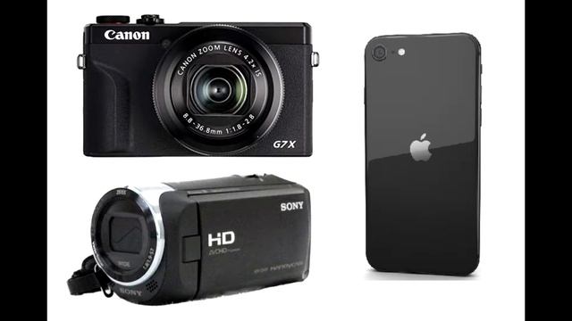CANON PowerShot G7 X Mark IIIの手振れ補正と内蔵マイクの比較検証 смотреть онлайн
