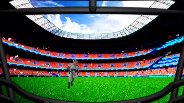 Super Bowl Chase | Football Brain Break | GoNoodle Inspired | Just Dance смотреть онлайн