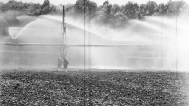 Программирование урожаев на орошаемых землях, 1978. смотреть онлайн