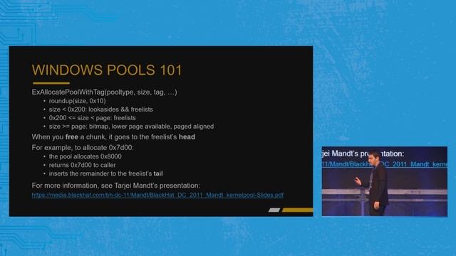 BlueHat IL 2018 - Saar Amar - Linux Vulnerabilities Windows Exploits: Escalating Privileges with WS смотреть онлайн