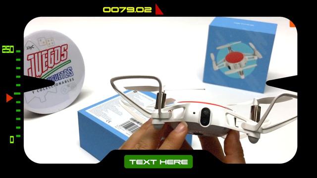Probando el Xiaomi Mi Drone Mini ► Juegos Juguetes y Coleccionables смотреть онлайн