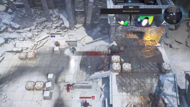 Taking down god president Regan in Wasteland 3 смотреть онлайн