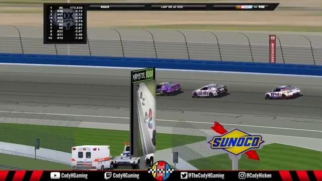 Simulating The 2022 Auto Club 400! | NR2003 LIVE STREAM EP590 смотреть онлайн
