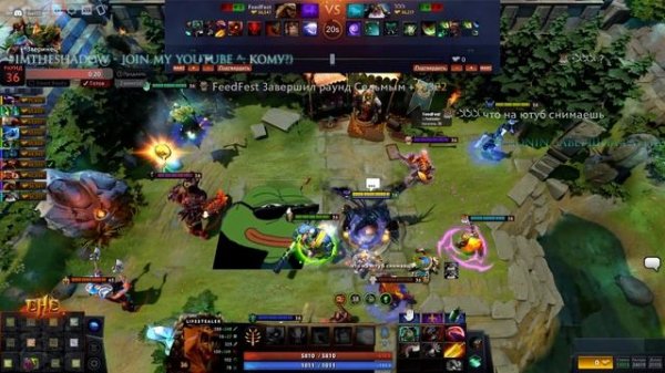 #customheroclash #кастомхероклэш #дота2 #BANE #ImtheShadow #Dota2 #Chill #Rage #Progamers #games