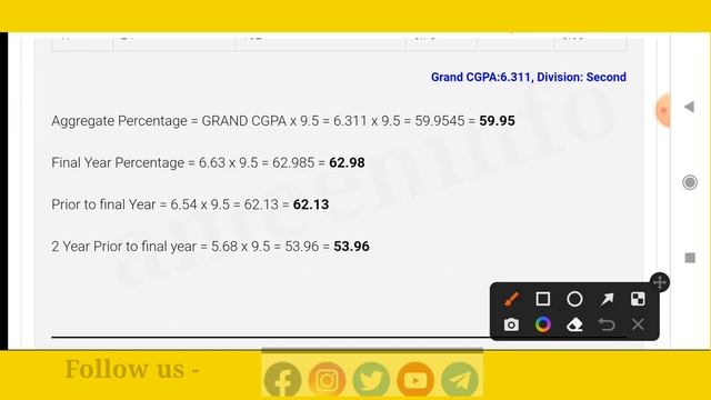 Update Marks In Du PG admission form 2022 - Step By Step Procedure смотреть онлайн
