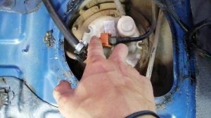 Промывка форсунок на киа рио