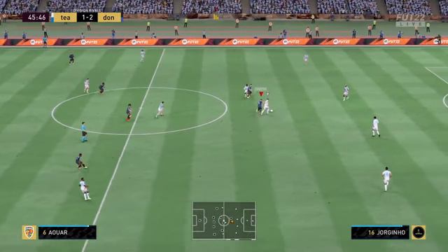 FIFA 22 JORGINHO GOES MISSING смотреть онлайн