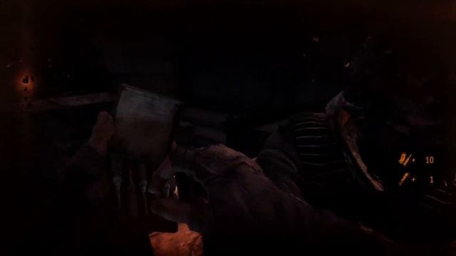 Артём мастер стелса - Metro 2033 Redux Прохождение #6 смотреть онлайн