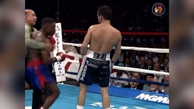 Pernell Whitaker vs Julio Cesar Chavez (Highlights) смотреть онлайн
