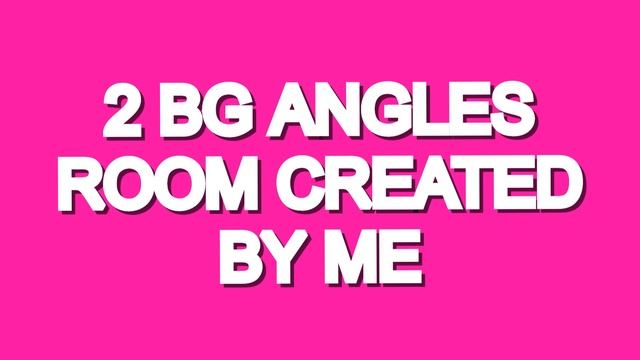 GIRLY PINK ROOM CAS BACKGROUND DOWNLOAD | THE SIMS 4 смотреть онлайн