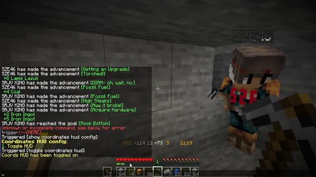 Minecraft JAVA Stream With Sze Gaming Tamil || SRJV Gaming Tamil смотреть онлайн