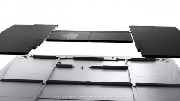 The new MacBook - Design Дизайн