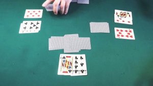 Беседы о преферансе. Беседа №4