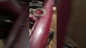 Замена шкива помпы на ваз двигателе 21213. Уменьшенный шкив.