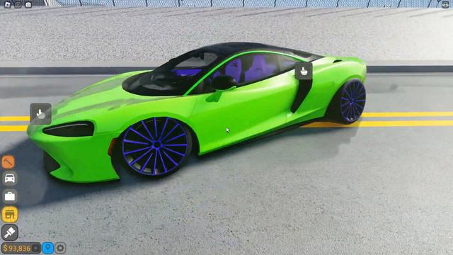 Сделали дрифт корч за 500к !Driving Empire #DrivingEmpire