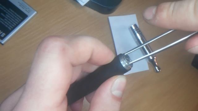 Как разобрать электронную сигарету KangerTech смотреть онлайн