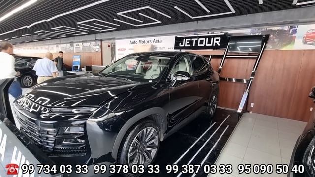 JETOUR AVTOSALONINDA SHEGIRME. смотреть онлайн