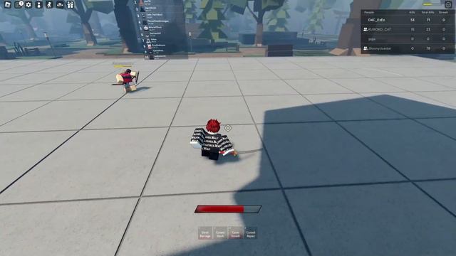 Насколько силен Юта Оккоцу из Магической Битвы? Юта в Sorcerer Battlegrounds смотреть онлайн