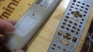 Видеомагнитофон Sharp VC-AA 354. Часть 1. Небольшой ремонт ЛПМ.