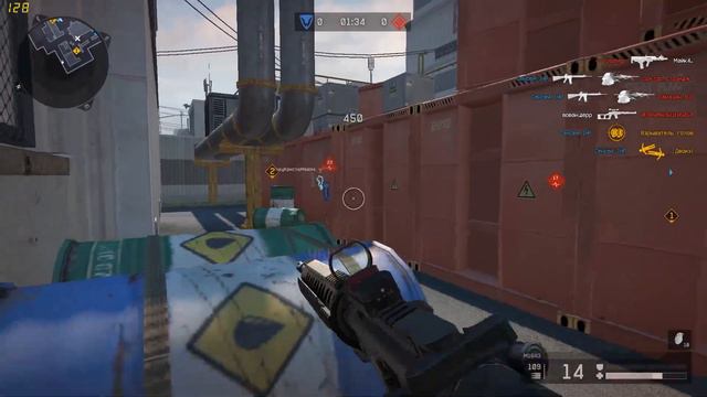 Warface.Почему я не играю РМ... смотреть онлайн