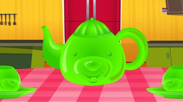 Row Row Row ваша лодка | Рифмы для детей | Детская музыка | Nursery Rhyme | Row Row Row Your Boat