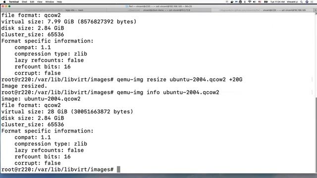 Kubernetes Node disk-pressure - 10 steps to Increase VM partition size смотреть онлайн