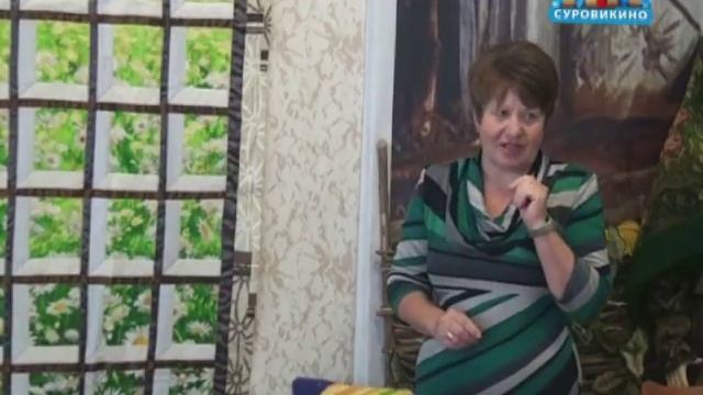 Урок по истории лоскутного шитья смотреть онлайн