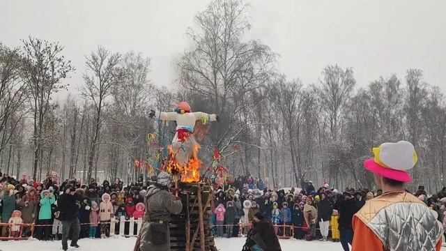 Масленица в Мазурино 2023 смотреть онлайн