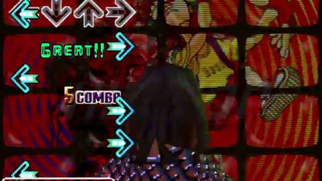 Hacking DDR 2ndMix [MAME+Cheat Engine]: Combo Fun! смотреть онлайн